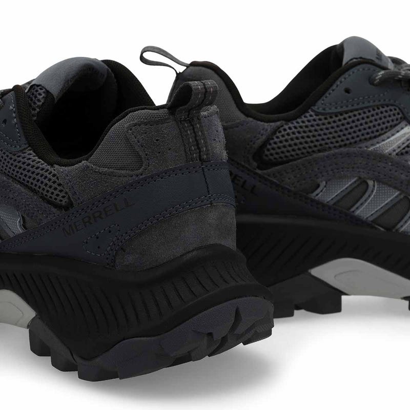 Men's Speed Strike 2 Trek Lace Up Hiking Shoe - Alloy