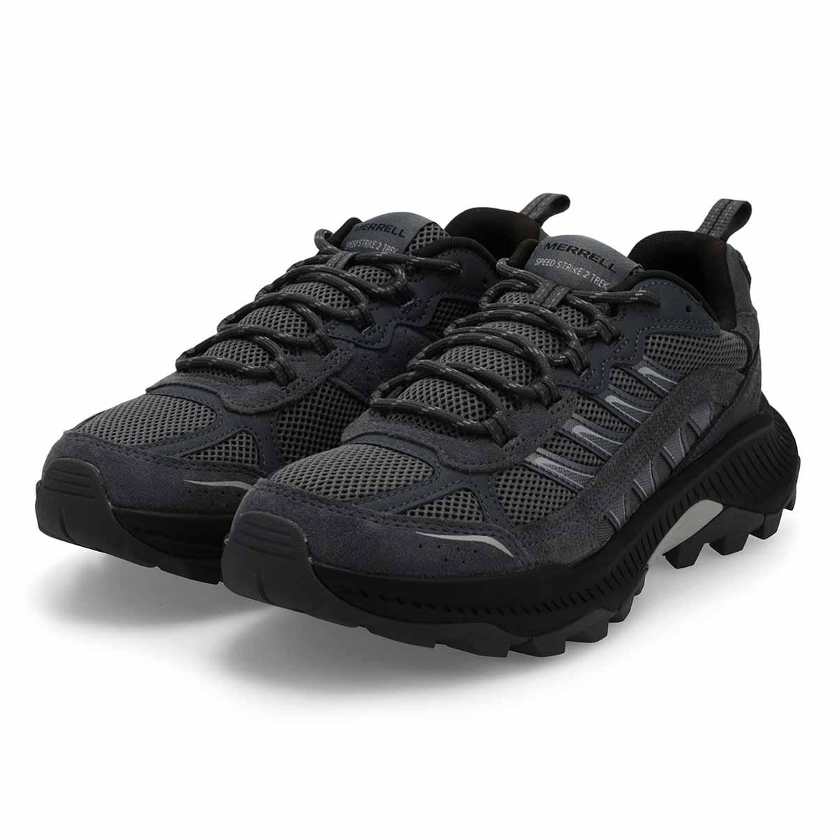 Chaussure de randonnée à lacets SPEED STRIKE 2 TREK, alliage, hommes