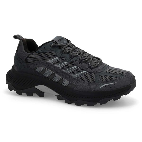 Men's Speed Strike 2 Trek Lace Up Hiking Shoe - Alloy