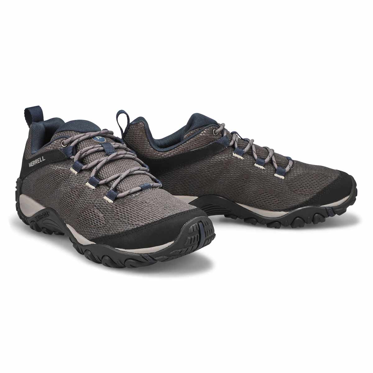 Men's Yokota 2 E-Mesh Lace Up Hiking Shoe - Charcoal