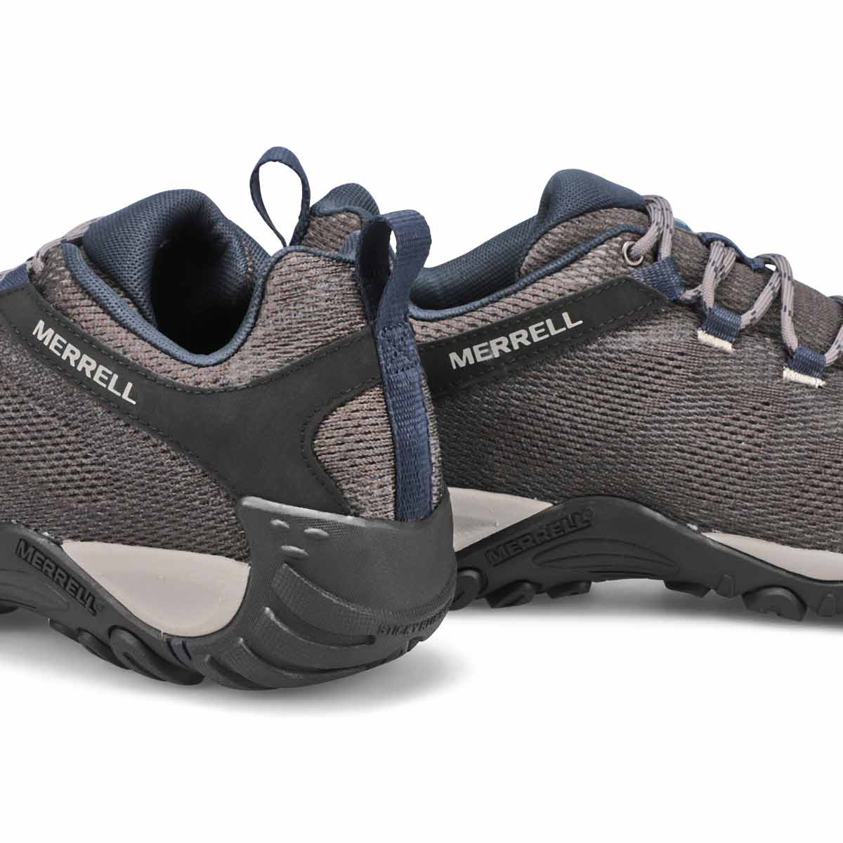 Men's Yokota 2 E-Mesh Lace Up Hiking Shoe - Charcoal