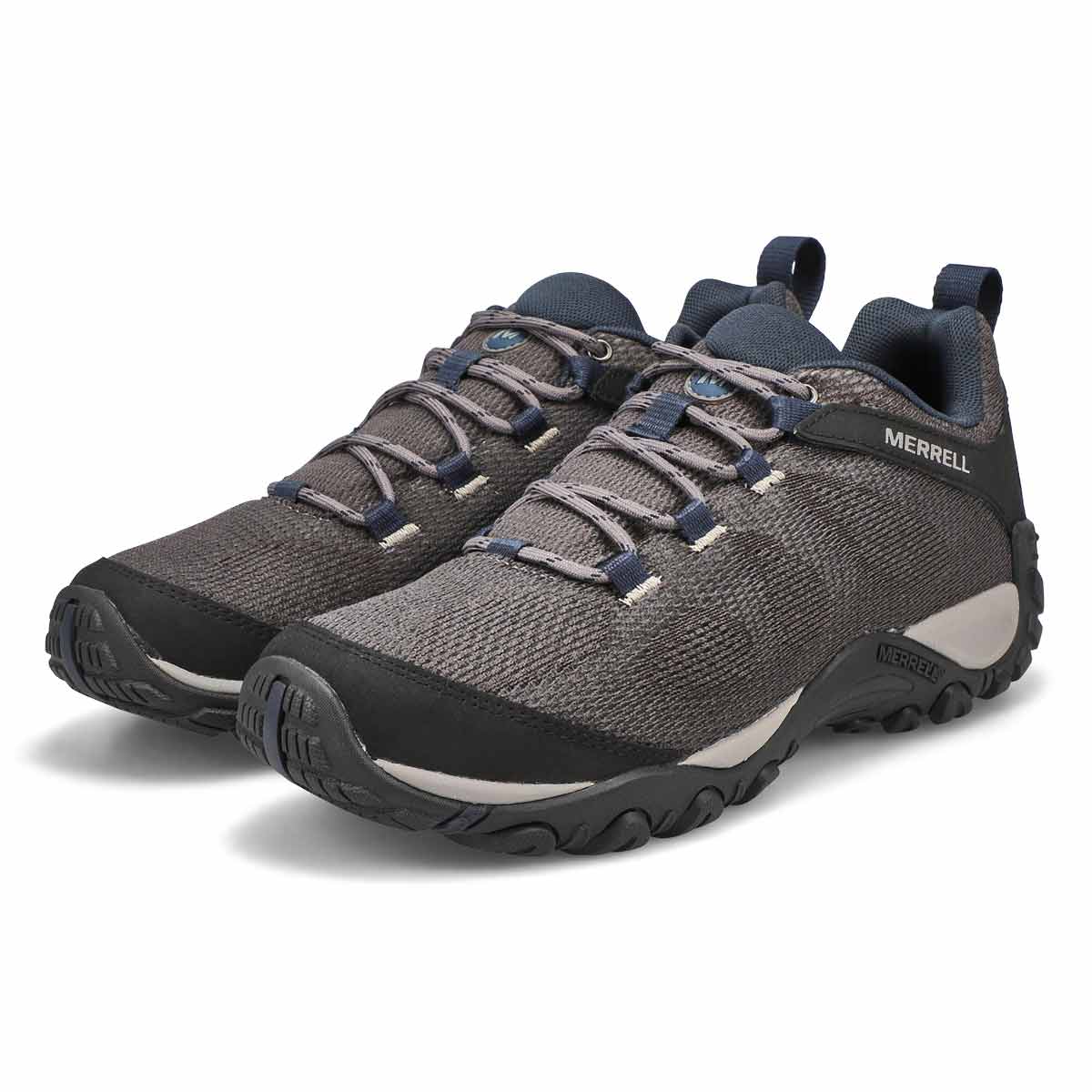 Men's Yokota 2 E-Mesh Lace Up Hiking Shoe - Charcoal