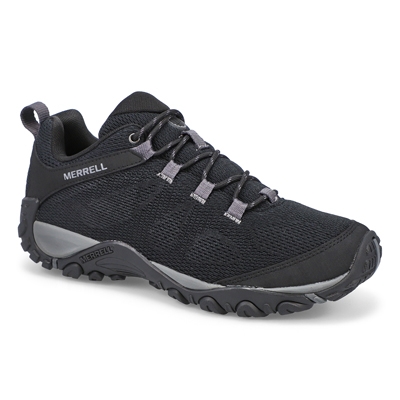 Mns Yokota 2 E-Mesh Lace Up Hiking Shoe - Black/Rock