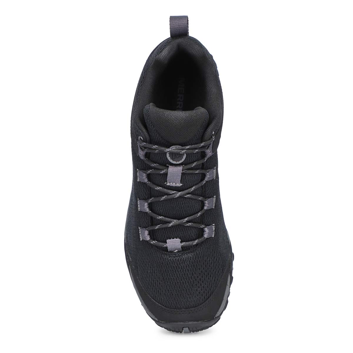 Men's Yokota 2 E-Mesh Lace Up Hiking Shoe - Black/Rock