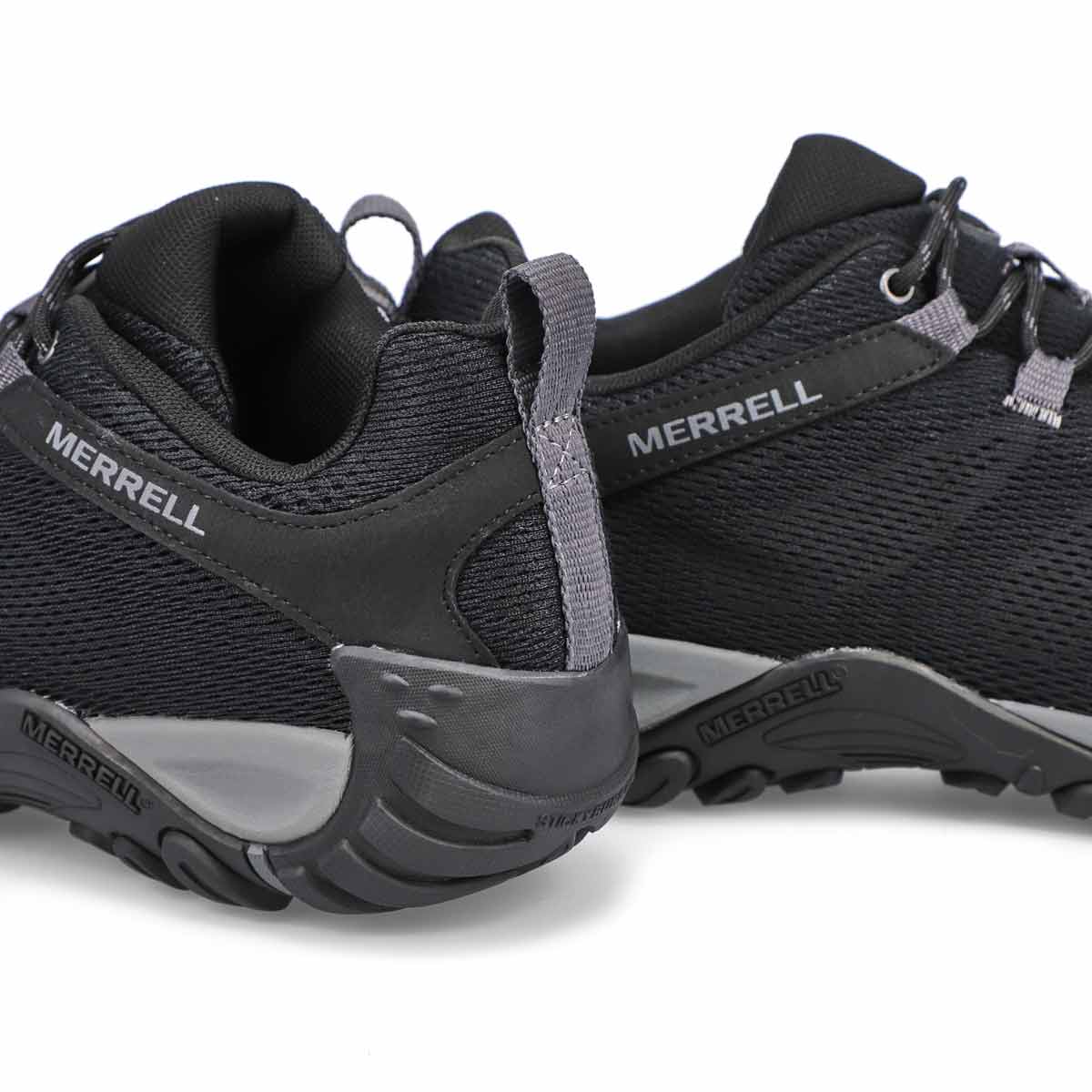 Chaussure de randonnée à lacets YOKOTA 2 E-MESH, noir/roche, hommes