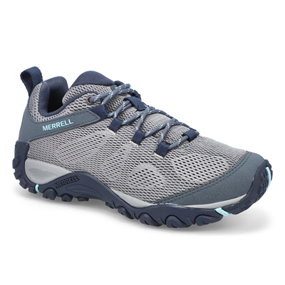 Chaussure de randonnée à lacets Yokota 2 E-Mesh, anthracite, femmes