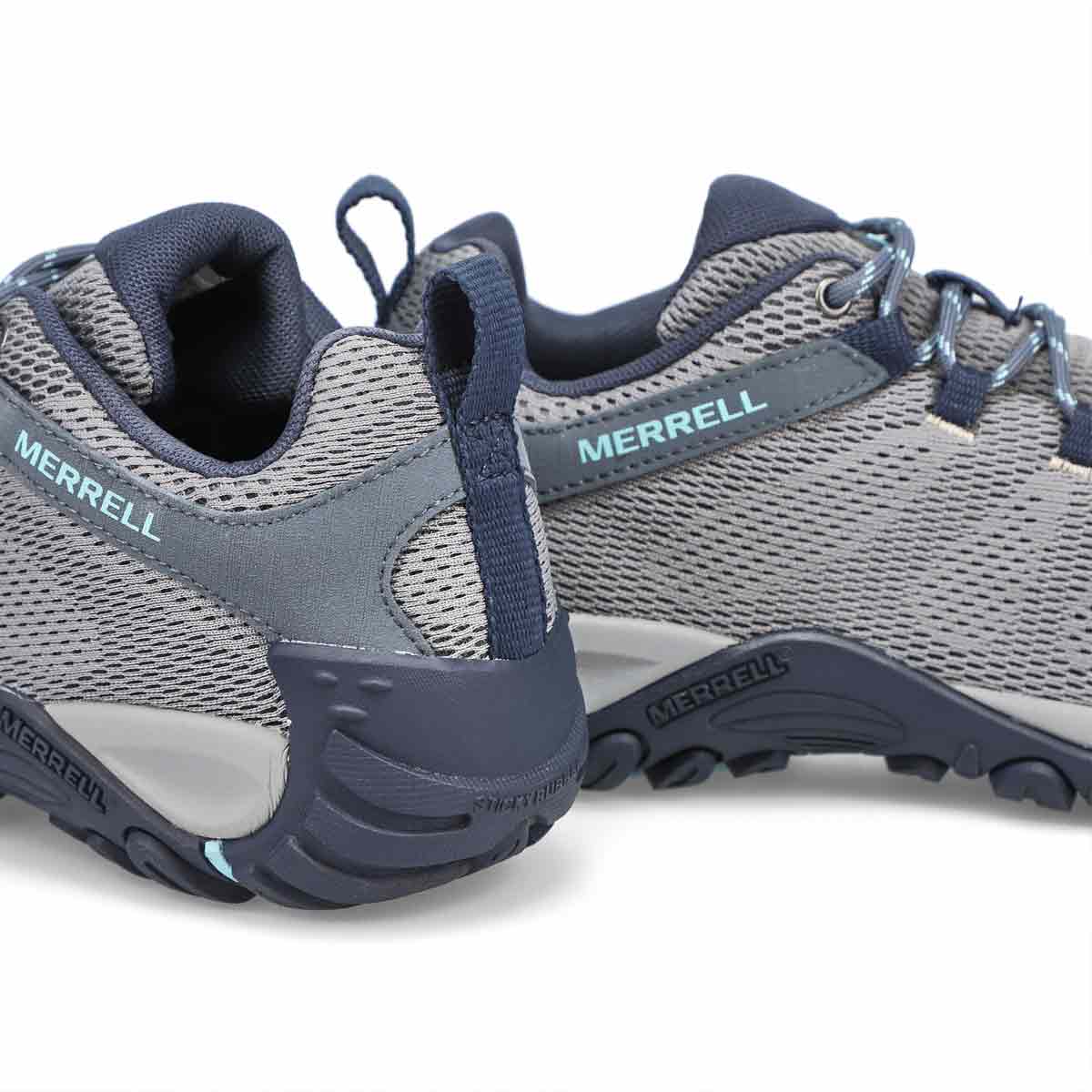 Chaussure de randonnée à lacets YOKOTA 2 E-MEST, anthracite, femmes