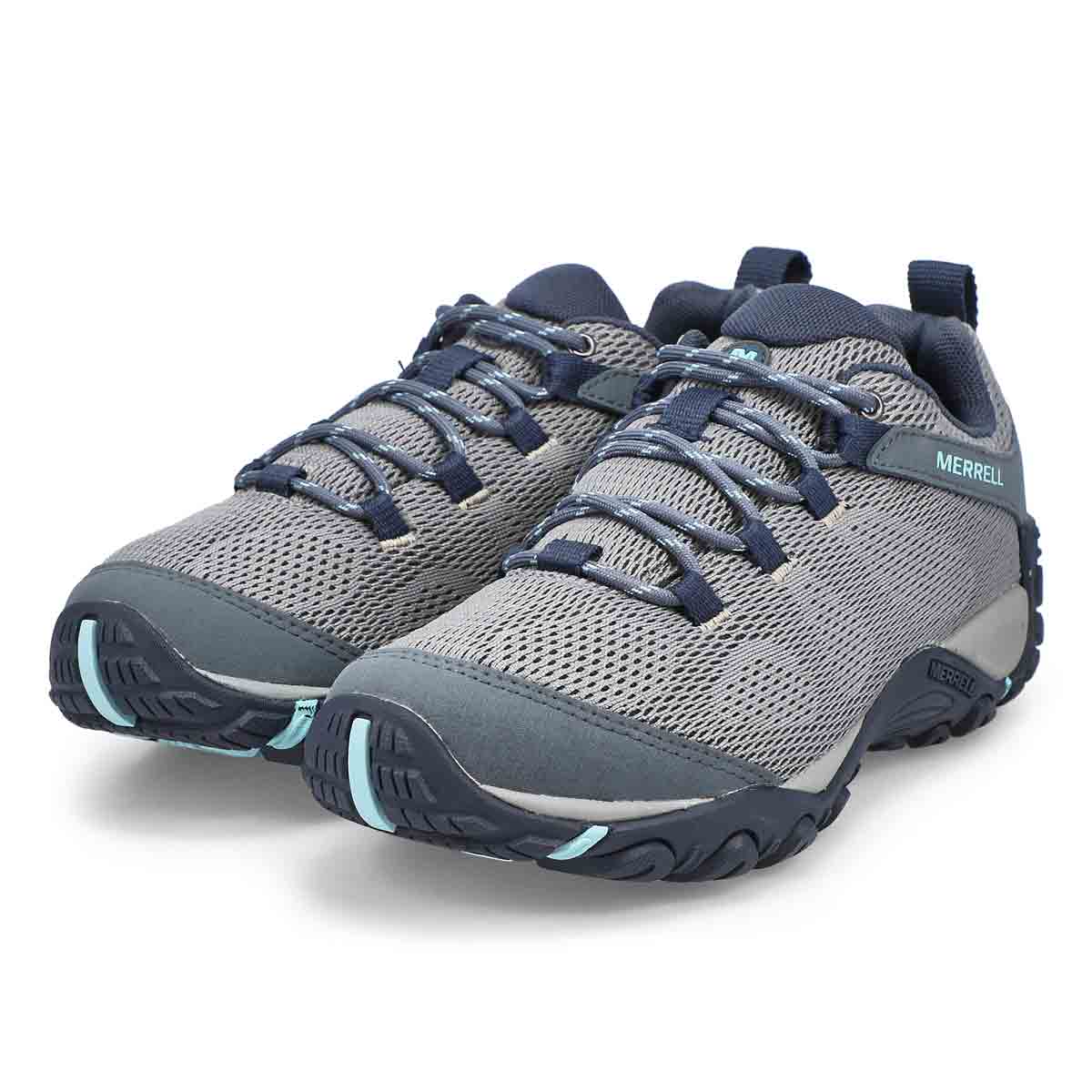 Merrell Women's Yokota 2 E-Mesh Hiking Shoe - | SoftMoc.com