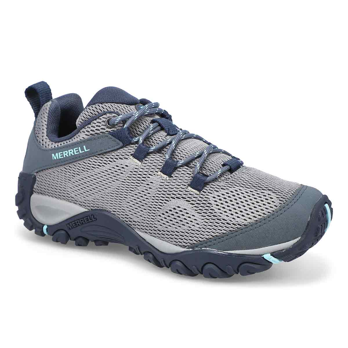 Merrell Women's Yokota 2 E-Mesh Hiking Shoe - | SoftMoc.com