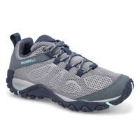 Women's Yokota 2 E-Mesh Lace Up Hiking Shoe - Charcoal