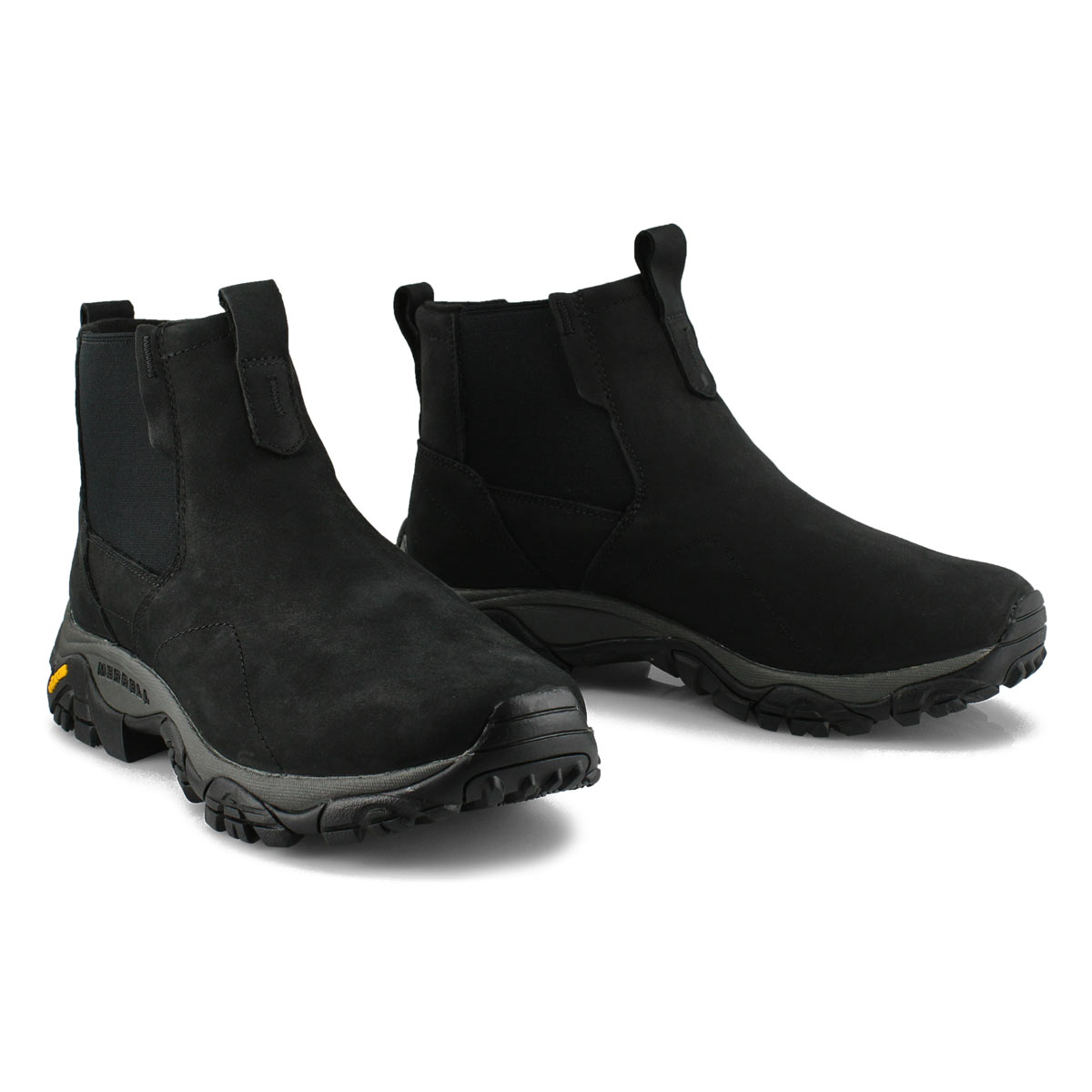 men's moab adventure chelsea waterproof wide width