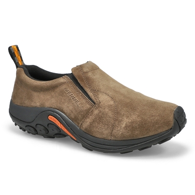 Merrell Men's Jungle Moc Wide Slip On Shoe - | SoftMoc.com