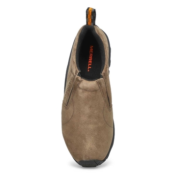 Men's Jungle Moc Wide Slip On Shoe - Gunsmoke