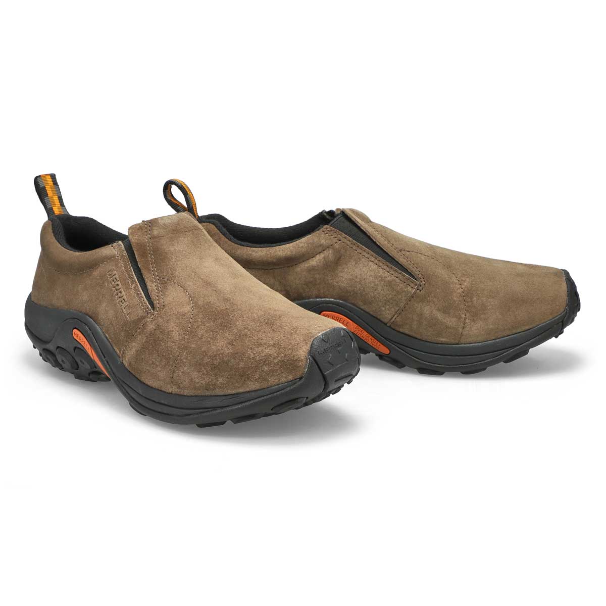 Merrell Men's Jungle Moc Wide Slip On Shoe - | SoftMoc.com