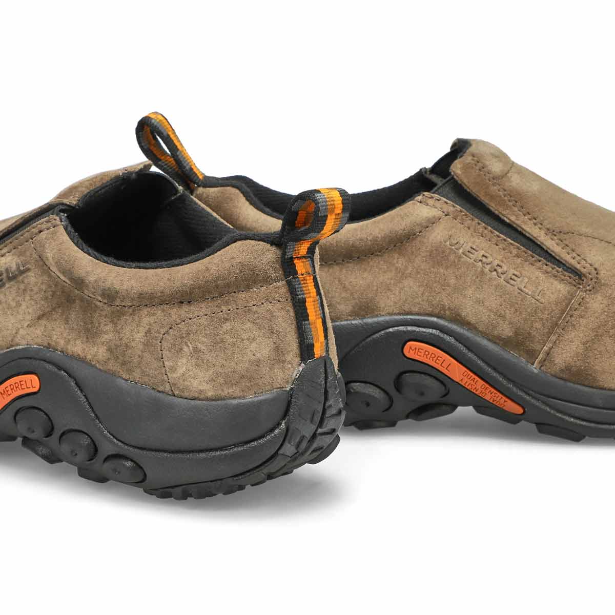 Merrell Men's Jungle Moc Wide Slip On Shoe - | SoftMoc.com