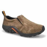 Men's Jungle Moc Wide Slip On Shoe - Gunsmoke