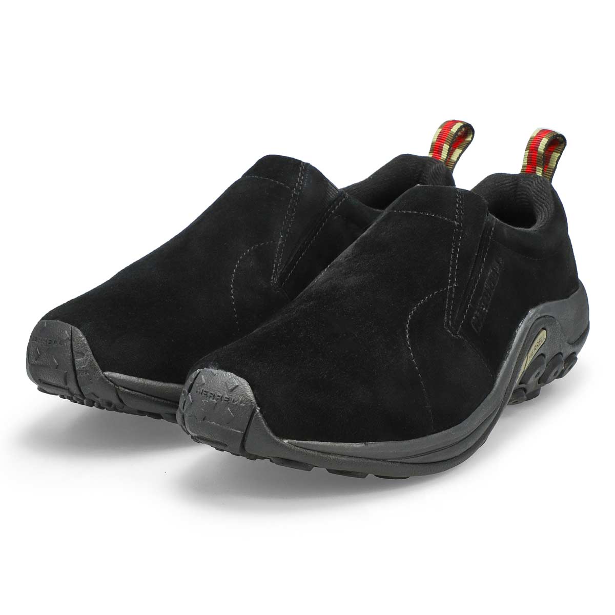 Men's Jungle Moc Wide Slip On Shoe - Midnight