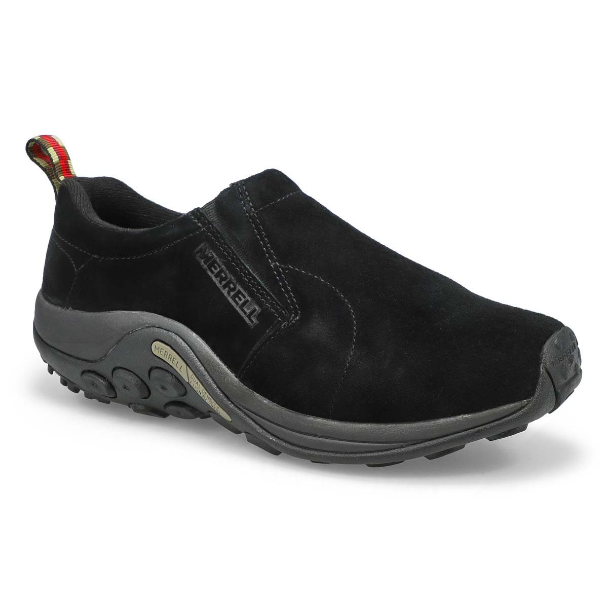 Merrell Men's Jungle Moc Wide Slip On Shoe - | SoftMoc.com