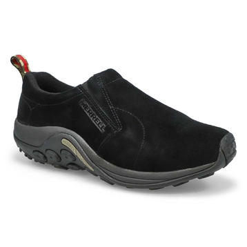 Men's Jungle Moc Wide Slip On Shoe - Midnight