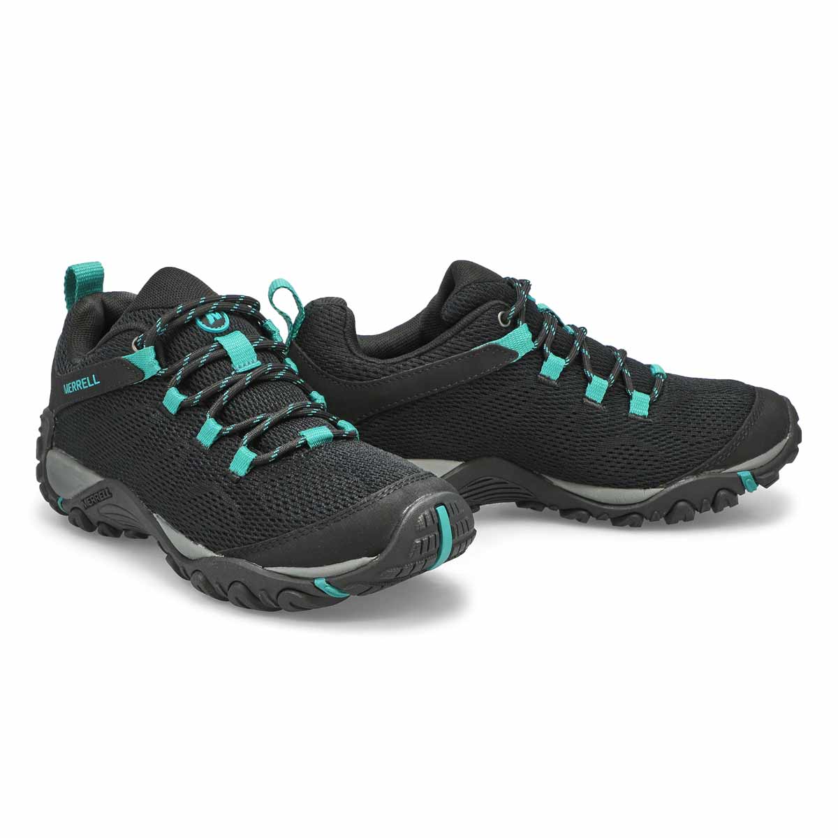 Chaussure de randonnée YOKOTA 2 E-MESH, noir, fem