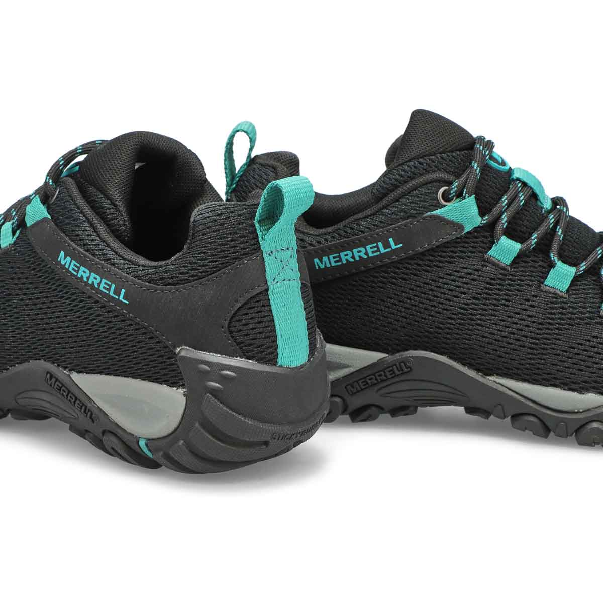 Chaussure de randonnée YOKOTA 2 E-MESH, noir, fem