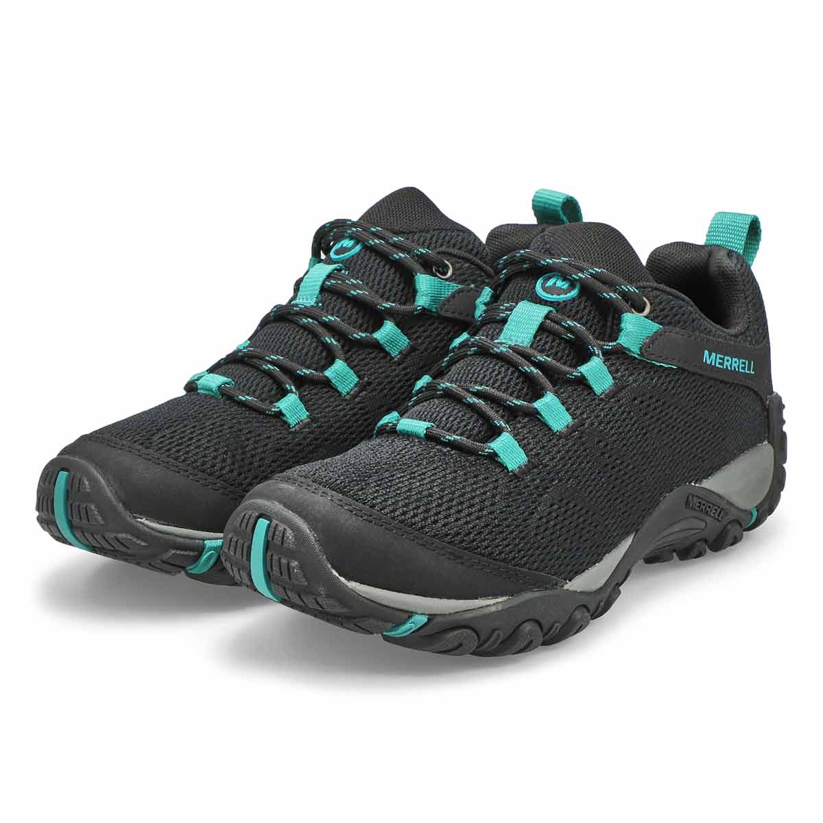 Chaussure de randonnée YOKOTA 2 E-MESH, noir, fem