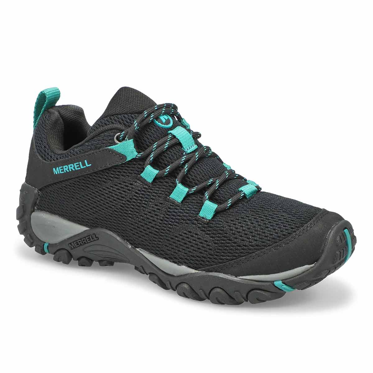 Merrell Women's Yokota 2 E-Mesh Hiking Shoe - | SoftMoc.com