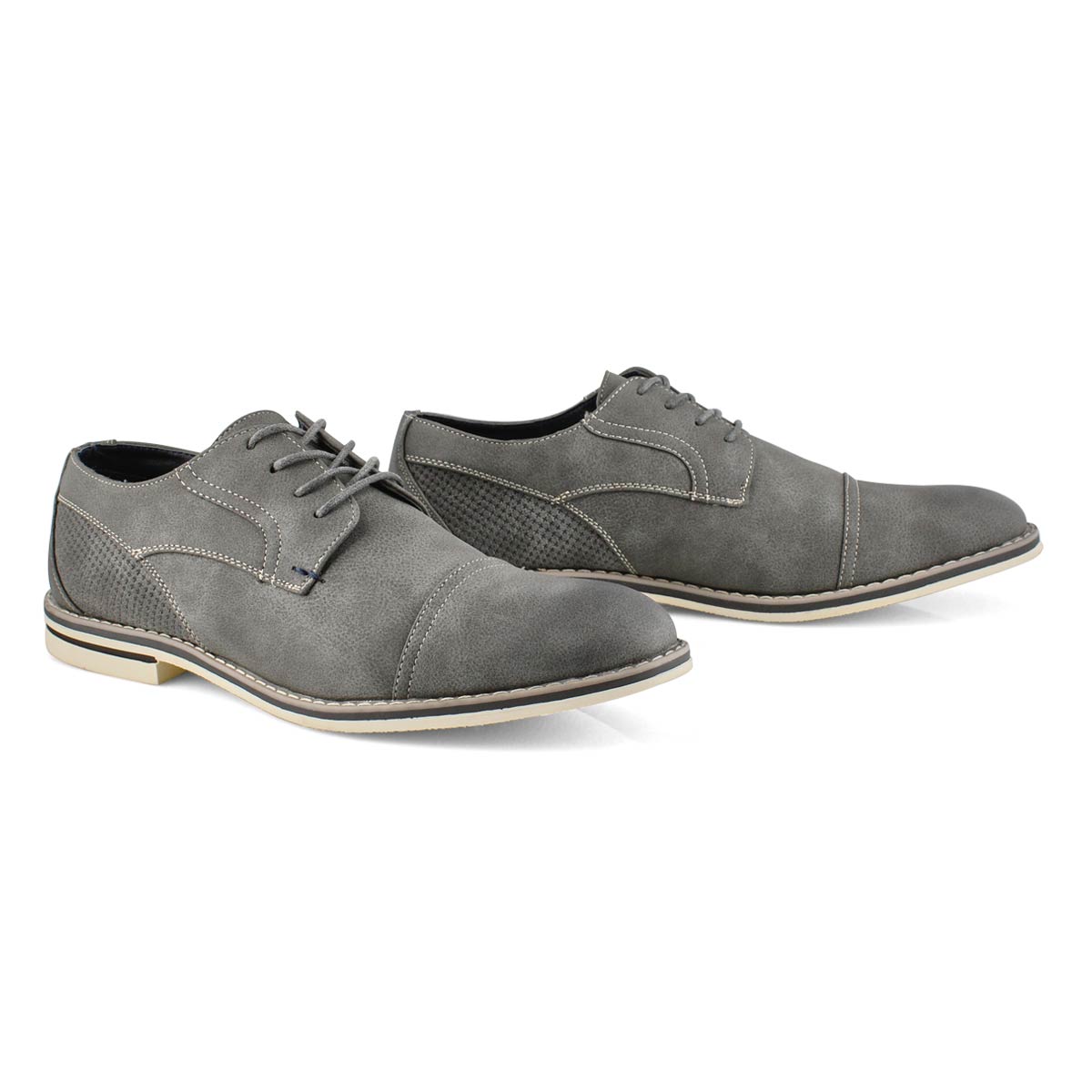 Men's Jack2 Casual Shoe - Grey