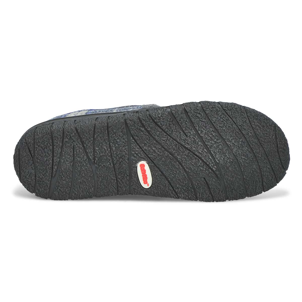 SoftMoc Men's Jacob Memory Foam Slipper - | SoftMoc.com