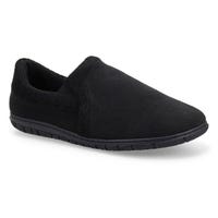 Pantoufle Jacob 2 pour hommes en mousse mémoire - Noir