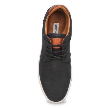 Men's Jakke Lace Up Casual Oxford - Black Nubuck