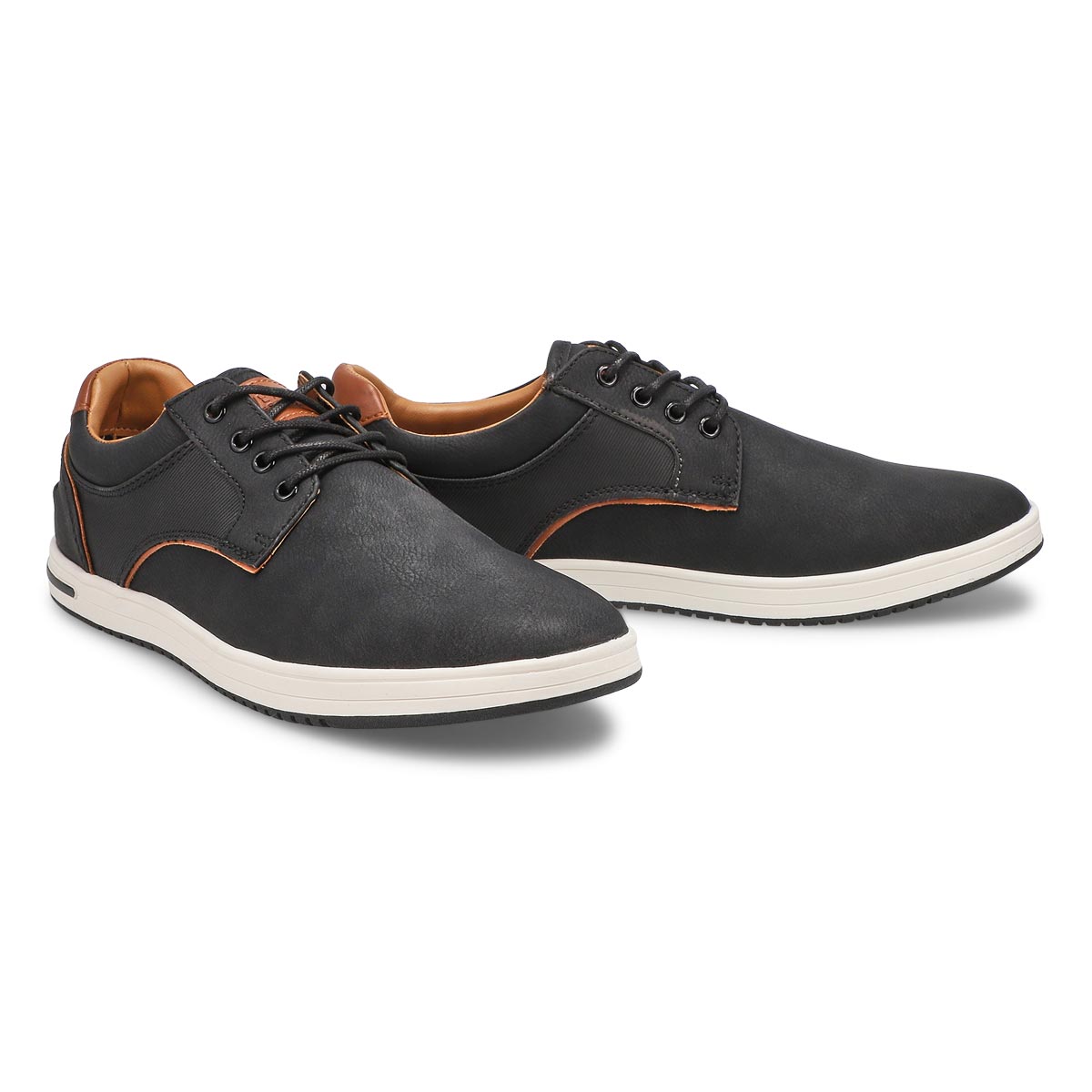 dannelse lave et eksperiment Ernest Shackleton Steve Madden Men's Jakke Sneaker - Black | SoftMoc USA