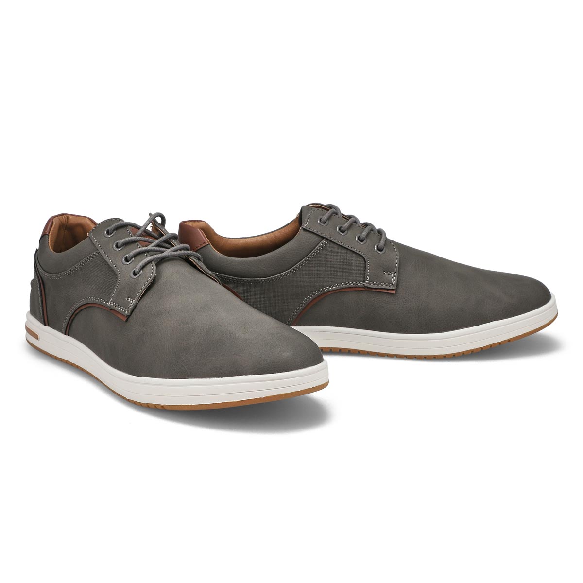 Steve Madden Men's Jakke Lace Up Casual Oxfor | SoftMoc.com