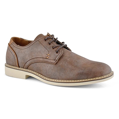 Mns Jamie brown lace up casual oxford