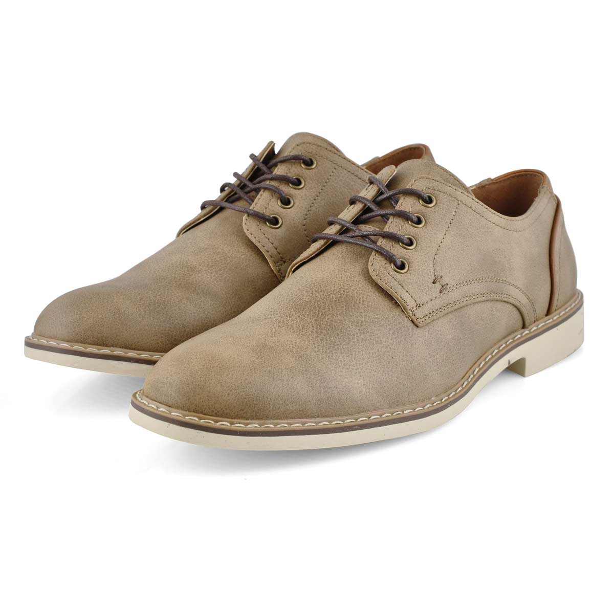 SoftMoc Men's Jamie Casual Shoe - Brown | SoftMoc.com