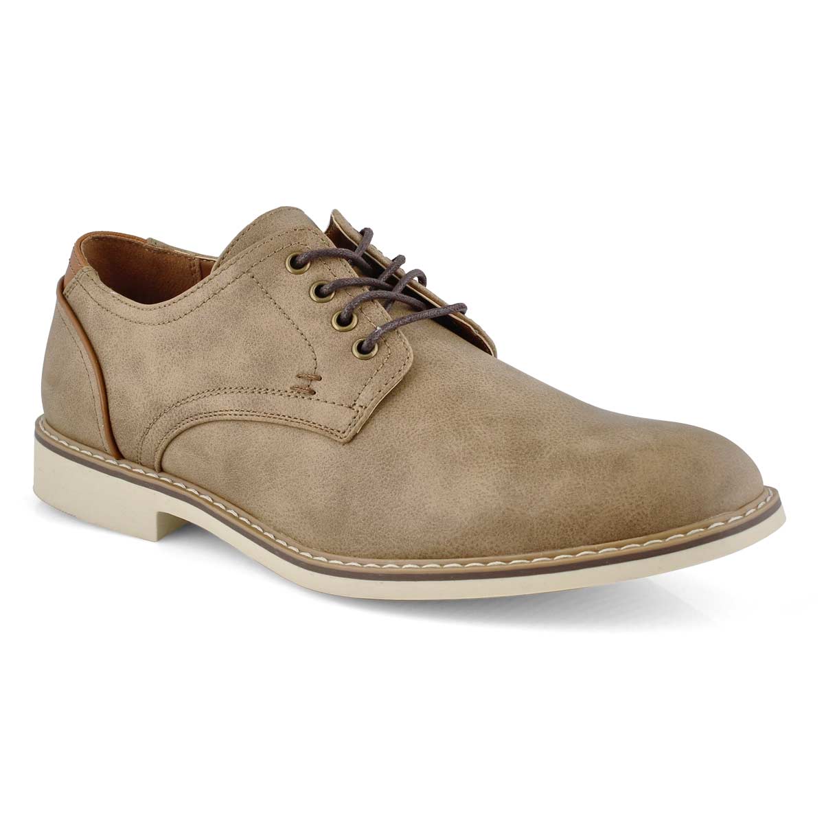 taupe casual shoes