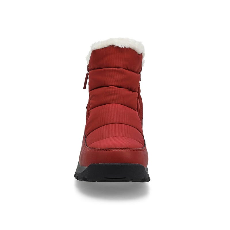 Women's Jana Waterproof Winter Boot - Burgundy