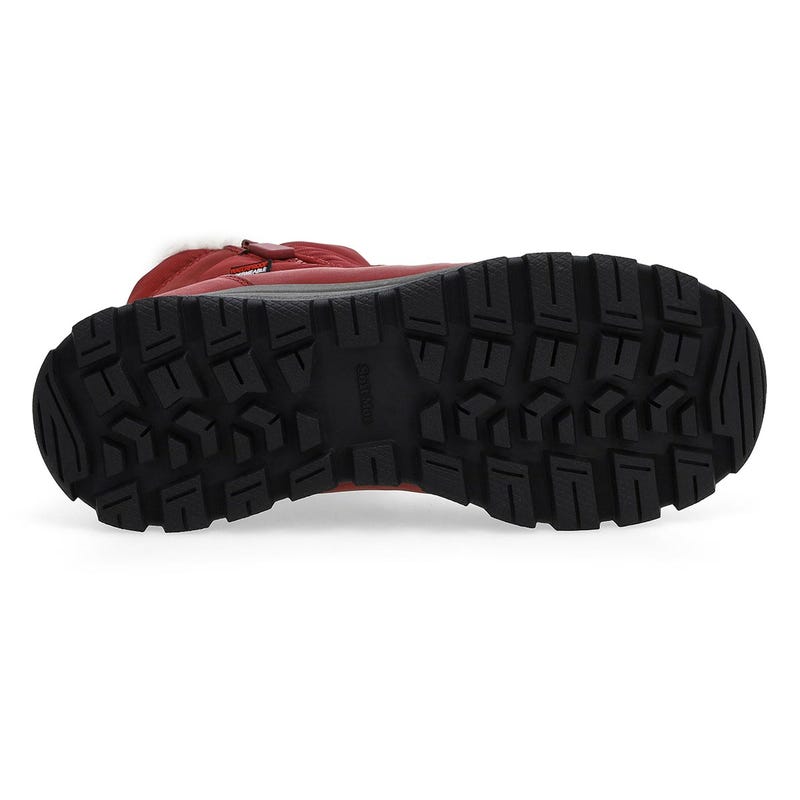 Women's Jana Waterproof Winter Boot - Burgundy