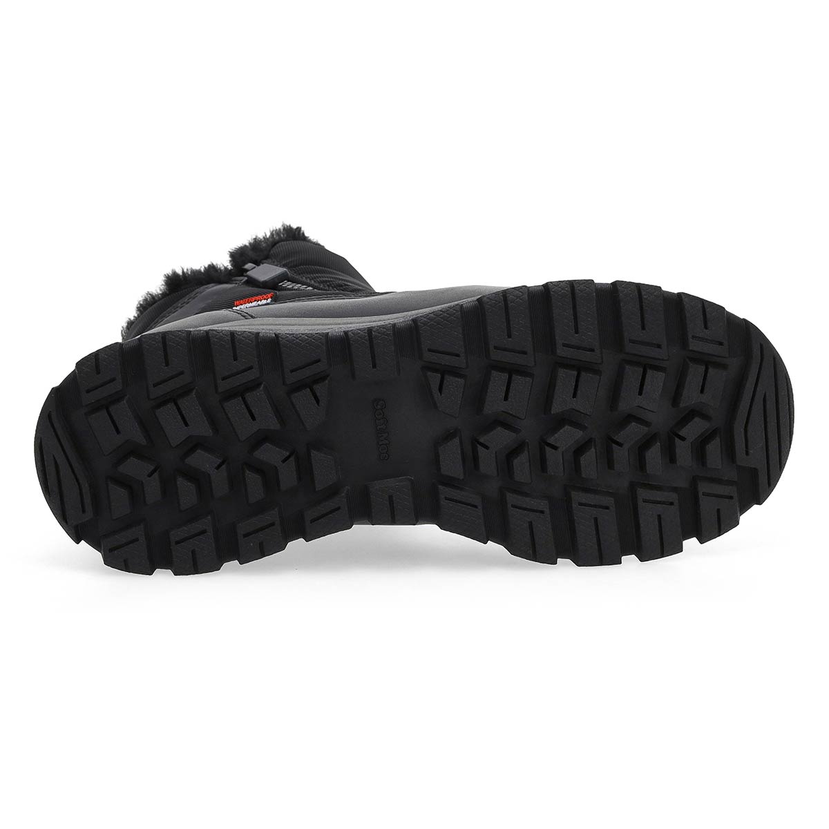 Botte d'hiver imperméable JANA, noir, femmes