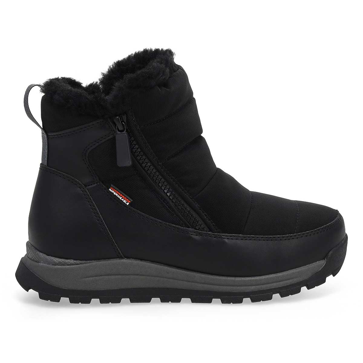 Women's Jana Waterproof Winter Boot - Burgundy