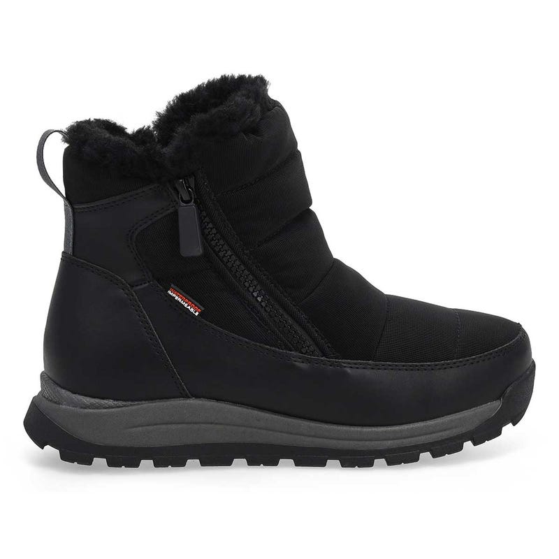 Women's  Jana Waterproof Winter Boot - Black