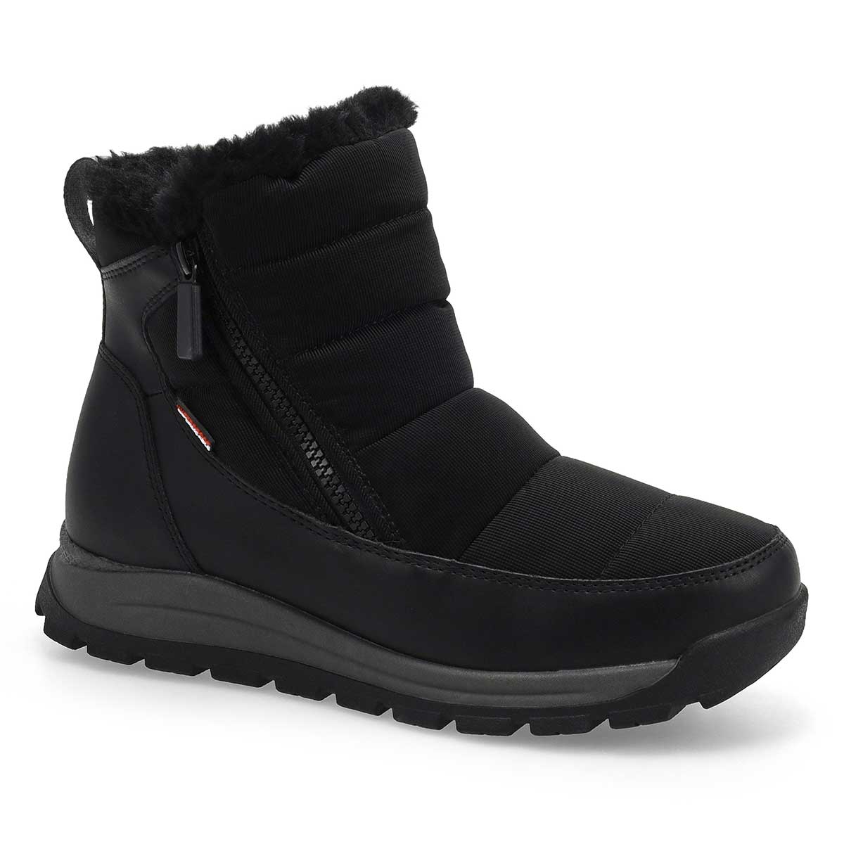 Women's Jana Waterproof Winter Boot - Burgundy