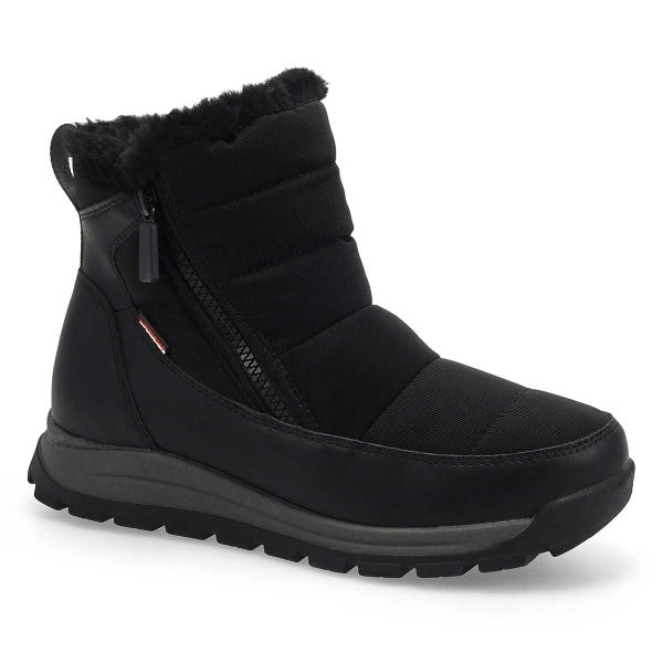 Women's  Jana Waterproof Winter Boot - Black