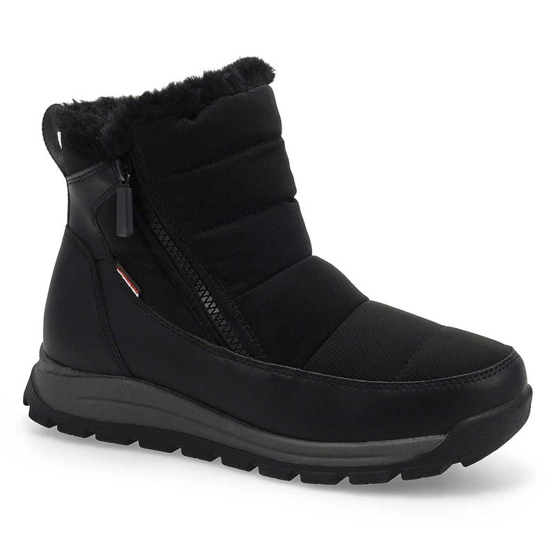 Women's  Jana Waterproof Winter Boot - Black