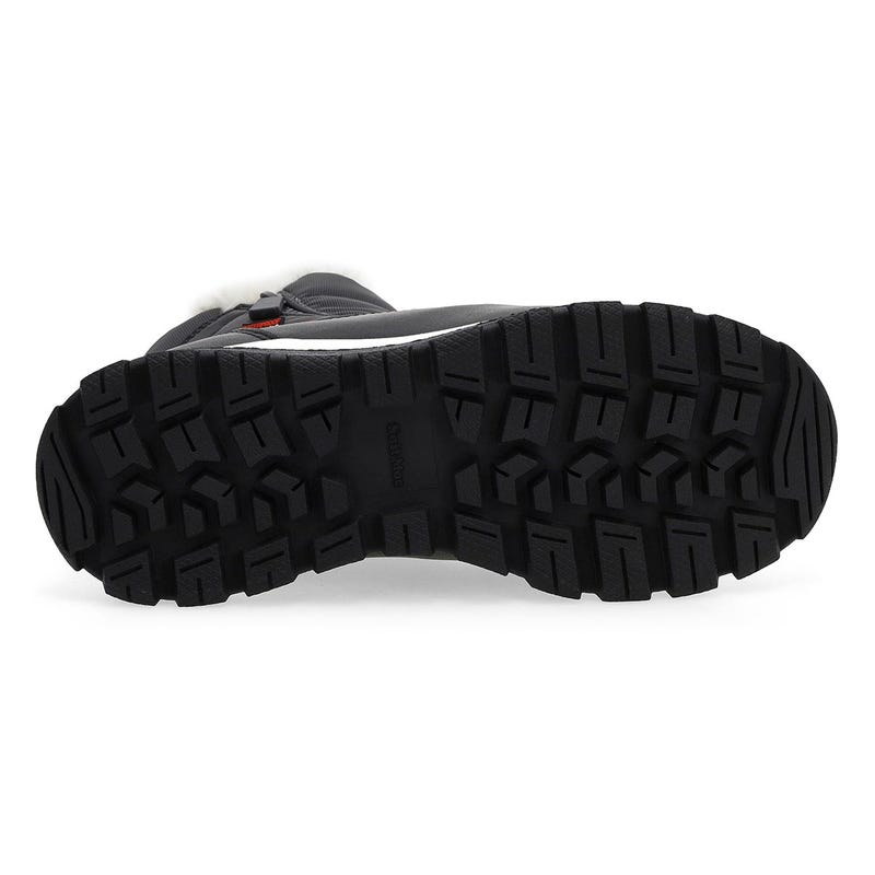 Women's  Jana Waterproof Winter Boot - Charcoal