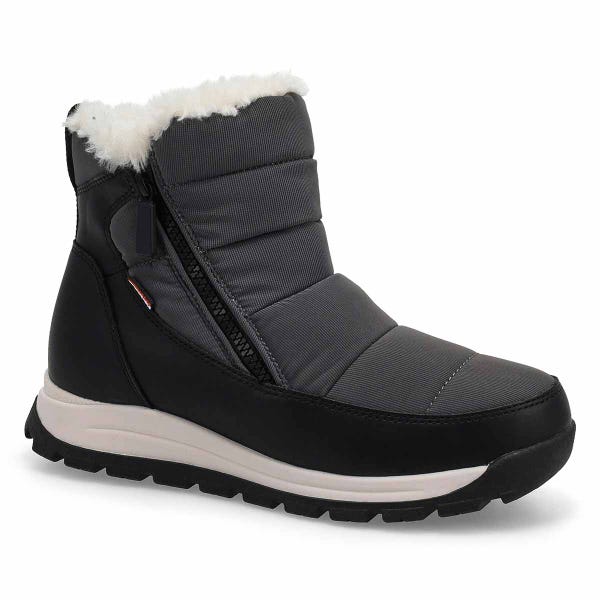 Women's  Jana Waterproof Winter Boot - Charcoal