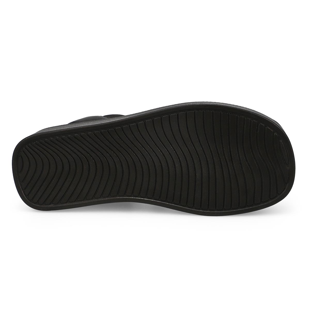 Women's Janice Casual Platform Sandal - Black