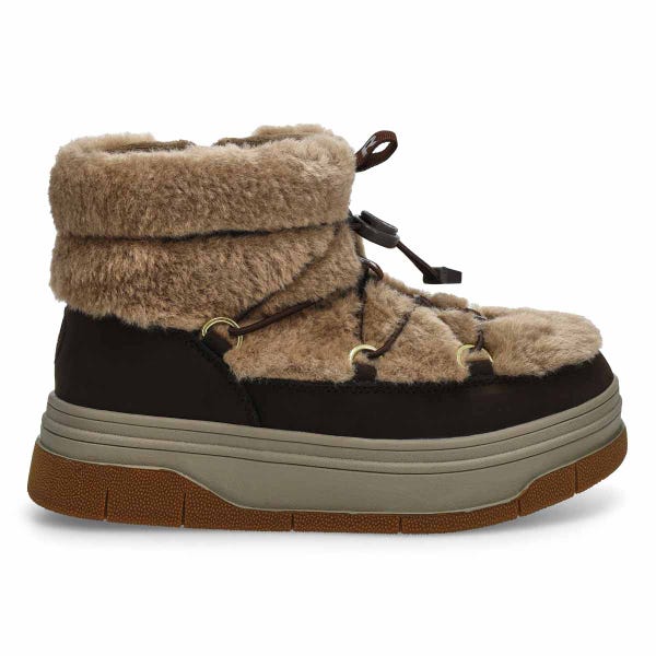 Women's  Janie 2.0 Waterproof Winter Boot - Dark Brown