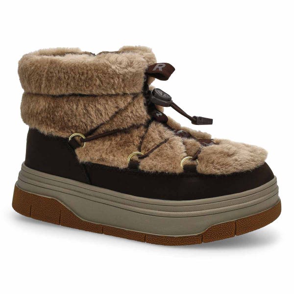 Women's  Janie 2.0 Waterproof Winter Boot - Dark Brown