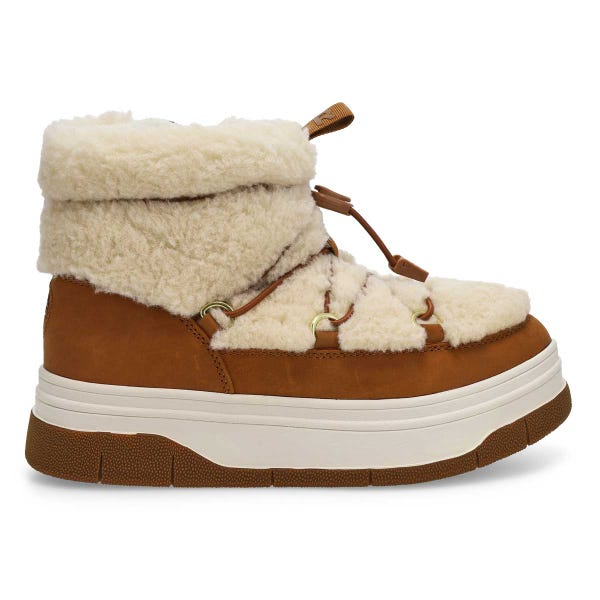 Women's Janie 2.0 Waterproof Winter Boot - Tan